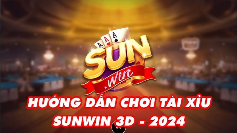 Hướng dẫn Sunwin cho người mới bắt đầu