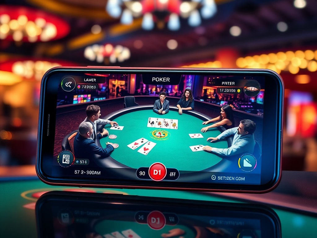 Lịch Sử Và Nguồn Gốc Của Poker