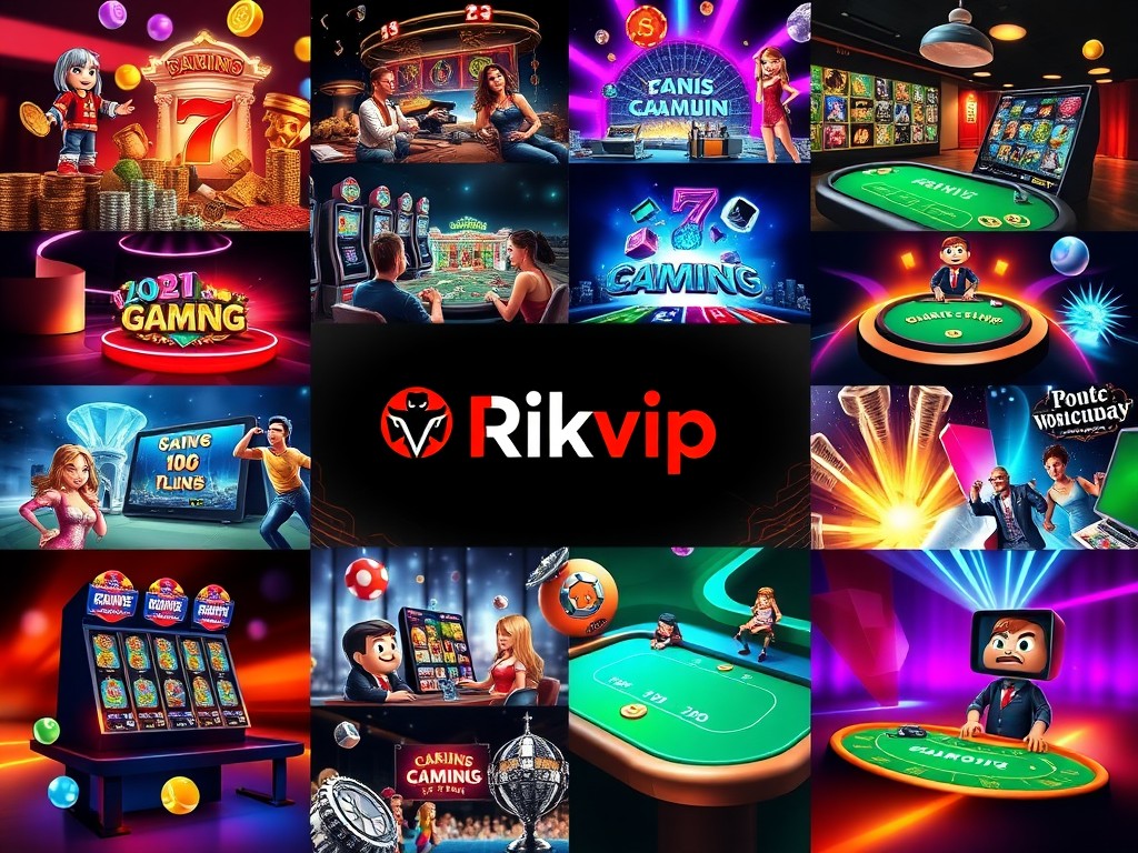 Giới thiệu về Rikvip