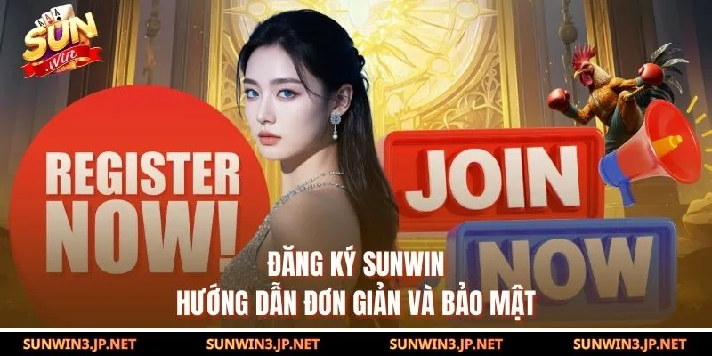Đăng Ký SUNWIN