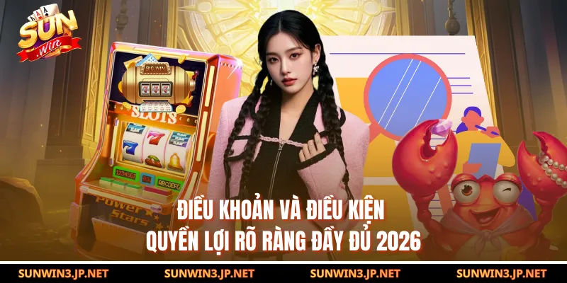 Điều Khoản Và Điều Kiện