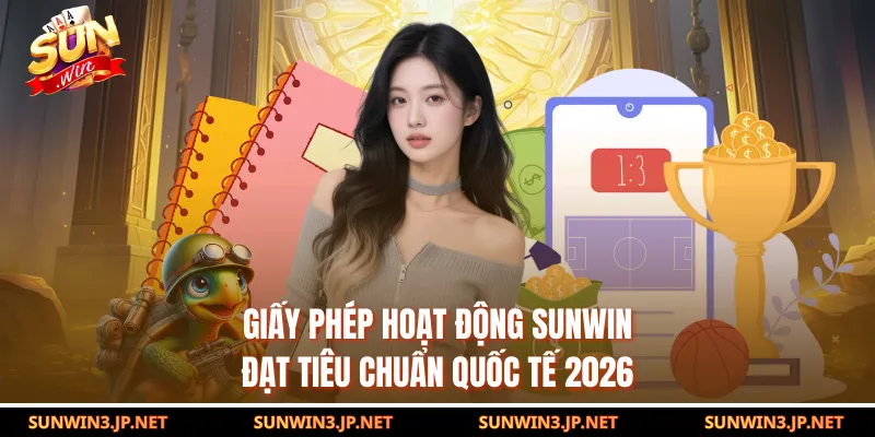 Giấy Phép Hoạt Động